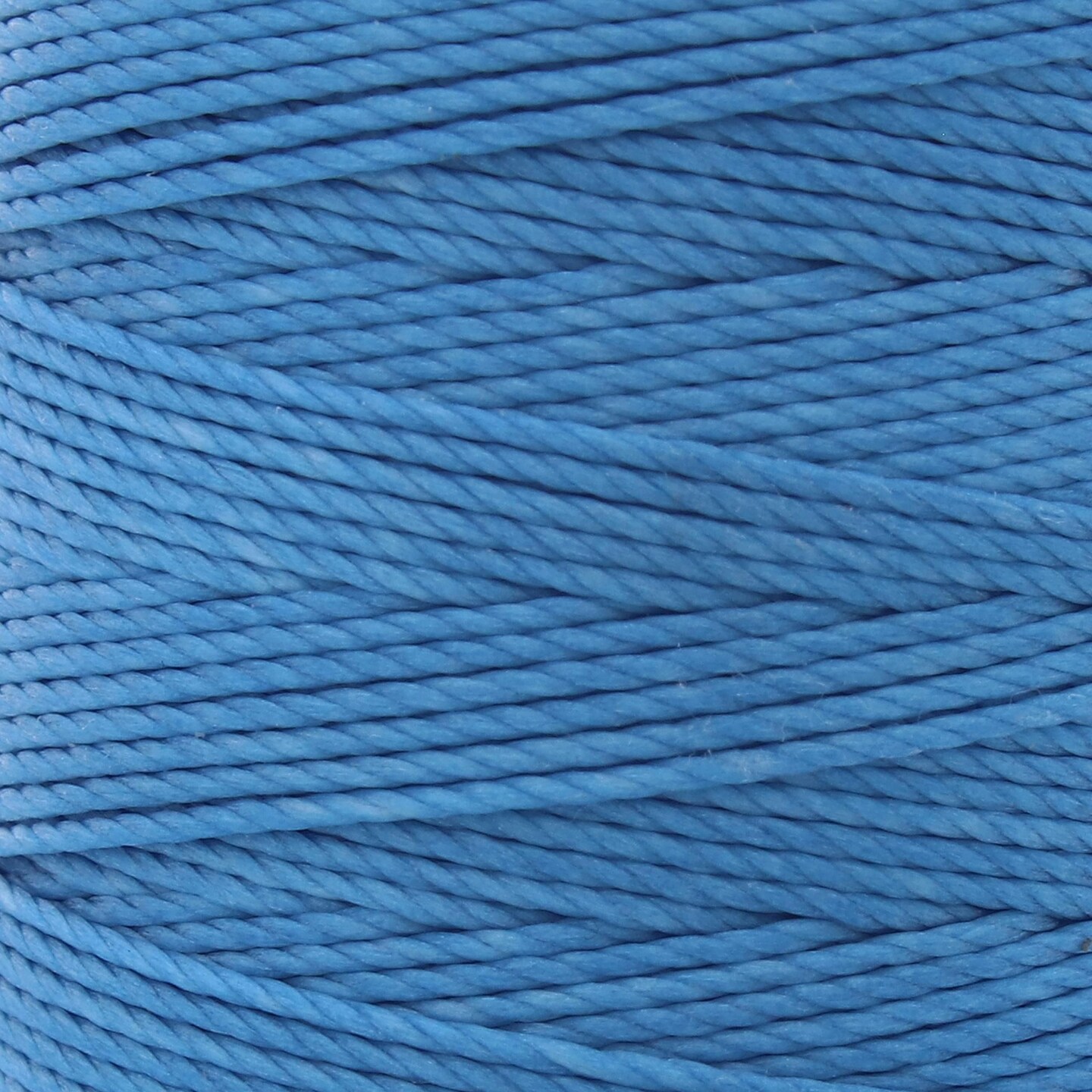 The Beadsmith S-Lon Bead Cord – .5 mm Twisted Nylon Cord for Stringing