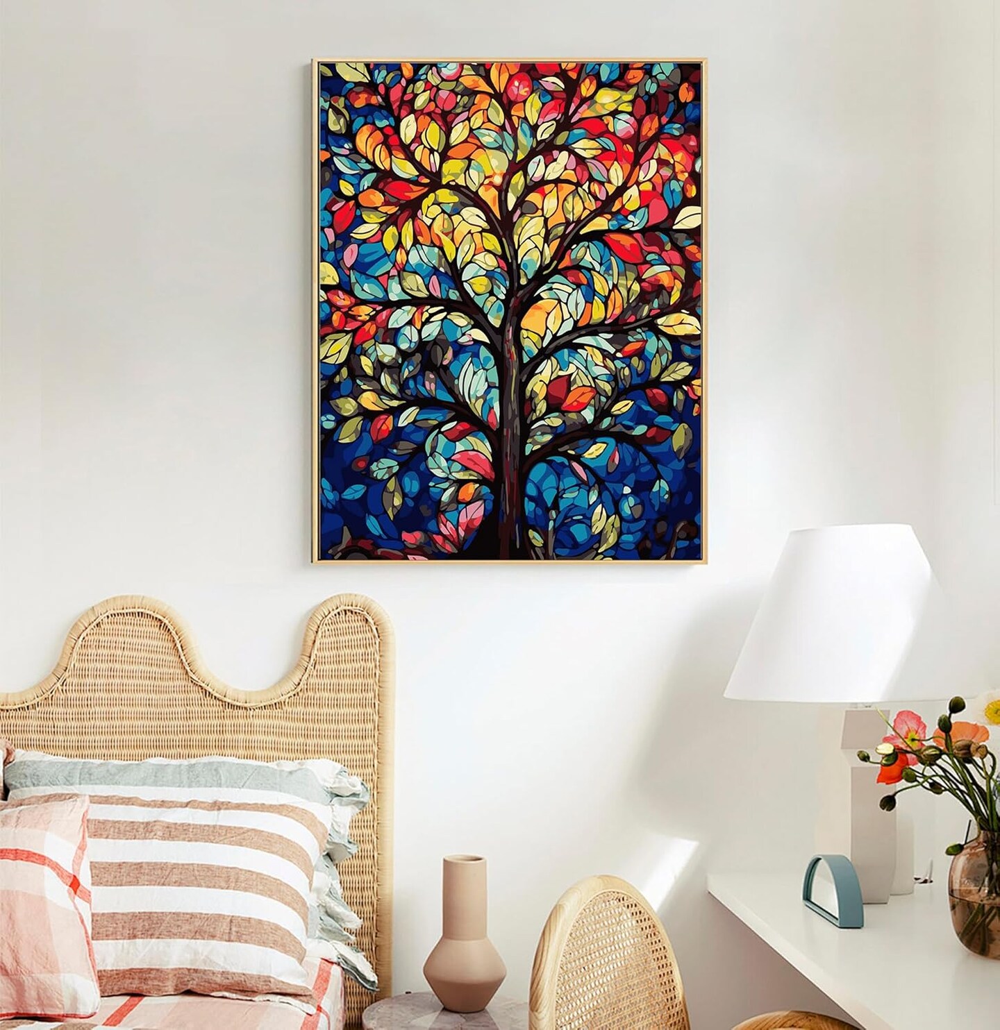 Paint by Numbers Kit for Adults- Tree of Life Adult