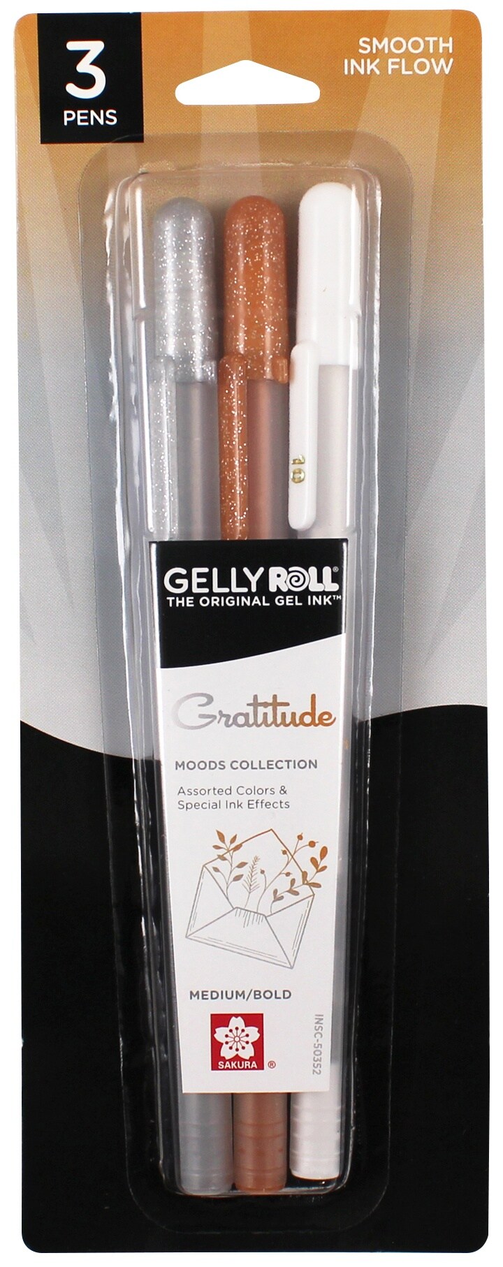 Sakura Gelly Roll Moods Collection Set 3/Pkg