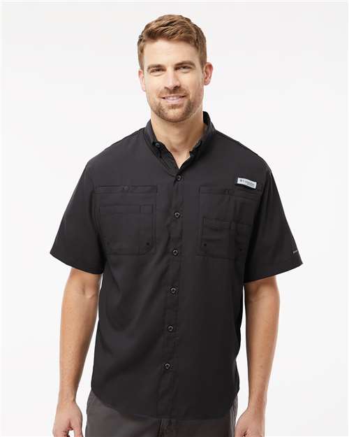 Columbia&#xAE; Fishing Short Sleeve Shirt