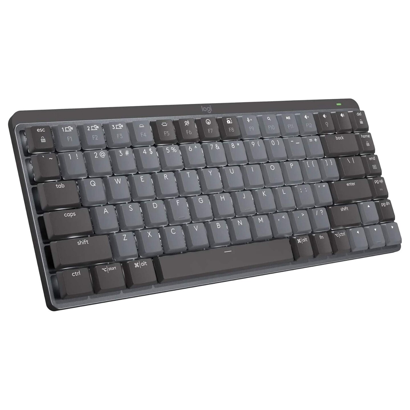 Refurbished Logitech MX Mechanical Mini Wireless Illuminated Keyboard