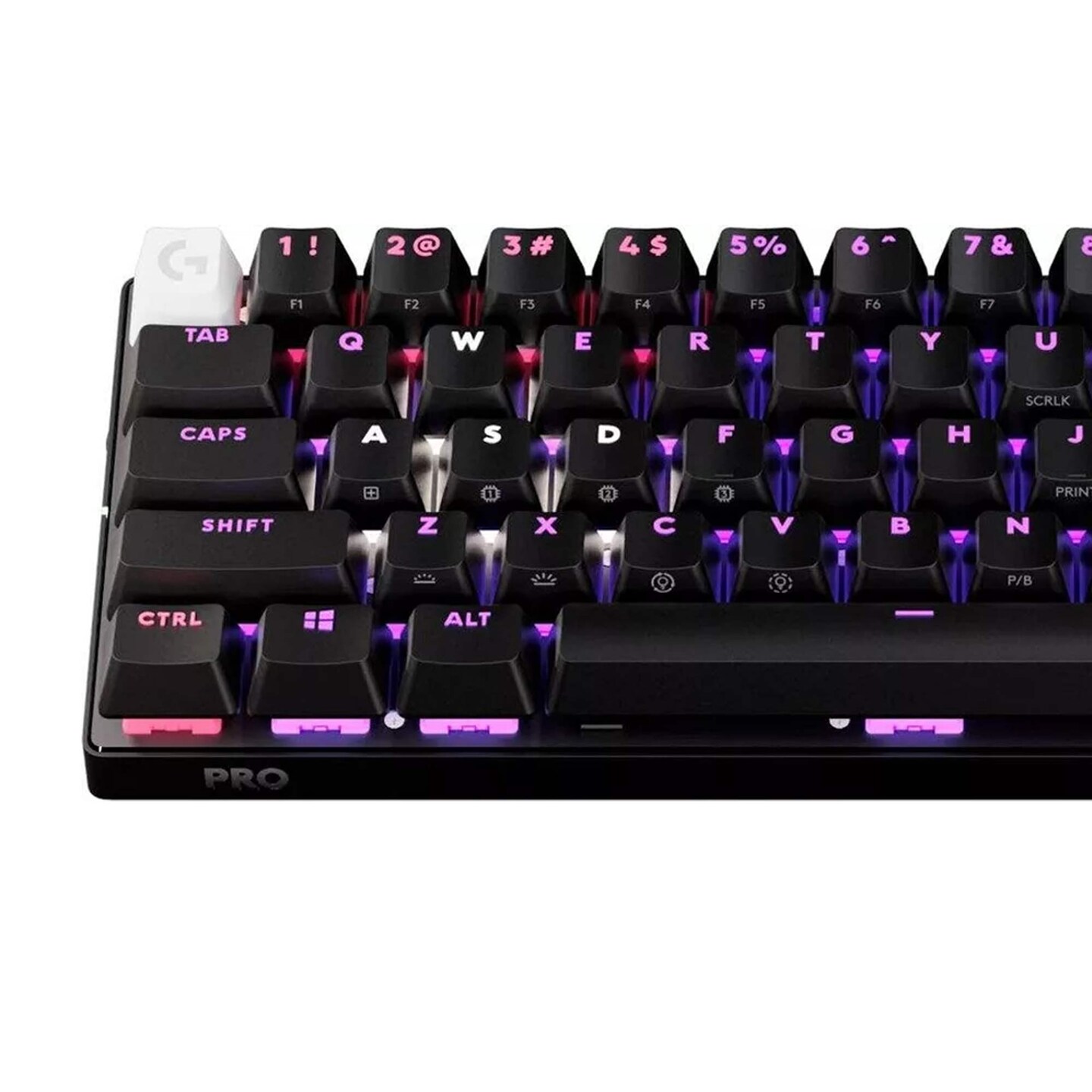 Logitech PRO X 60 Wireless Gaming Keyboard Black