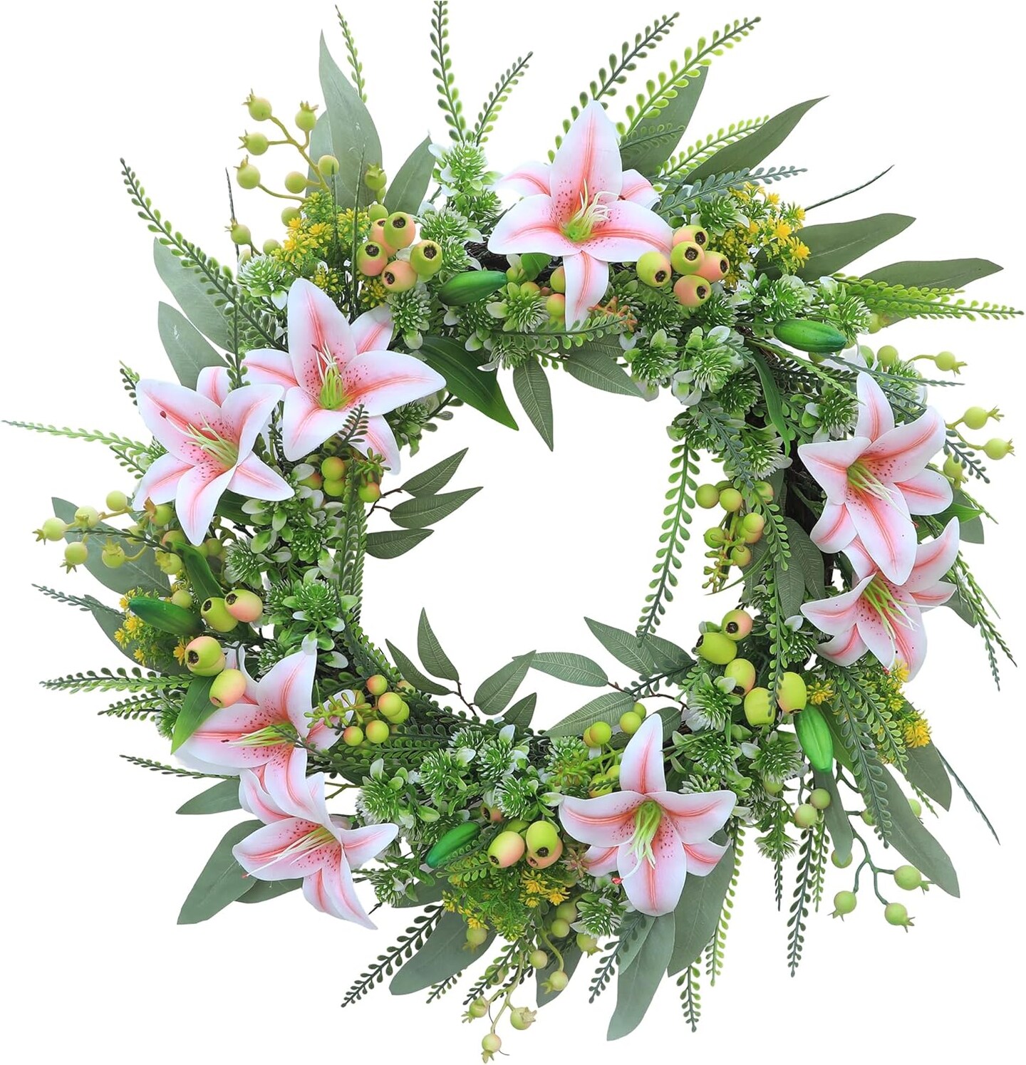 Wreaths for Front Door Spring