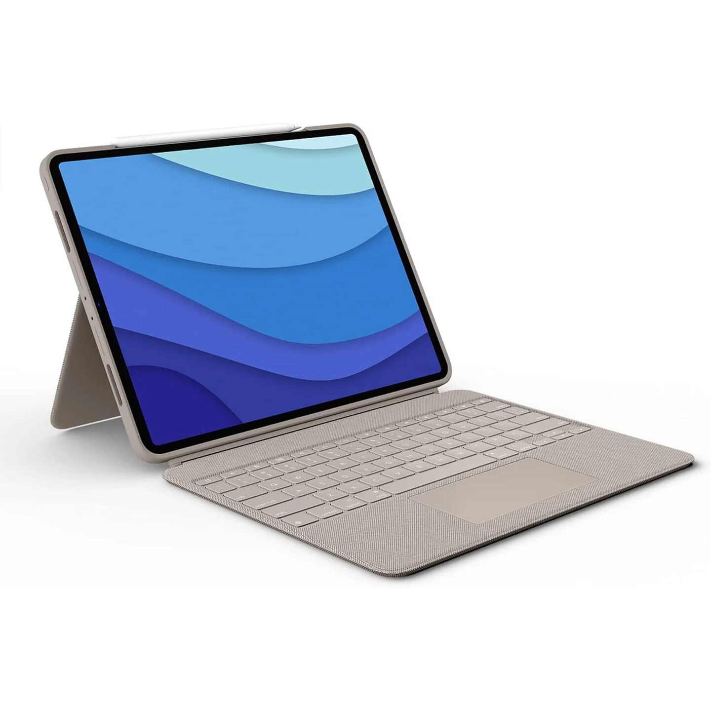 Open Box Logitech Combo Touch iPad Pro 12.9 Case