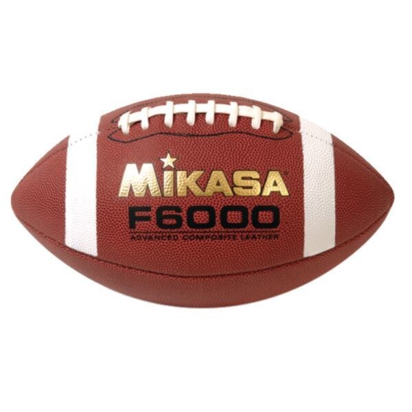 Mikasa&#xAE;&#xA0;F6000 Official Size Composite Football