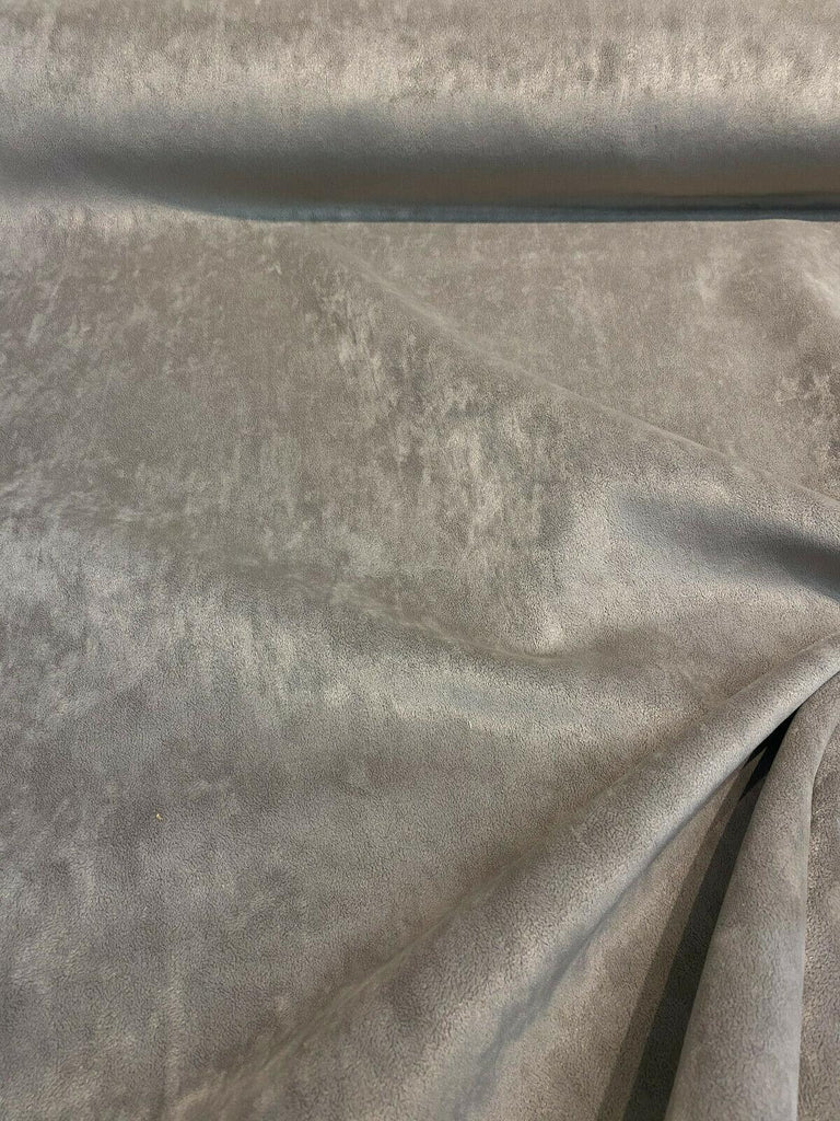 1 Yard Ultraluscious Shale Upholstery Fabric Soft Durable 54 Inch Width