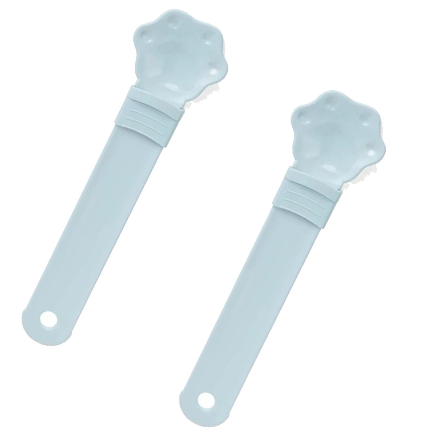 Cat Treat Feeder Portable Easy to Use Snack Dispenser for Cats and Kittens