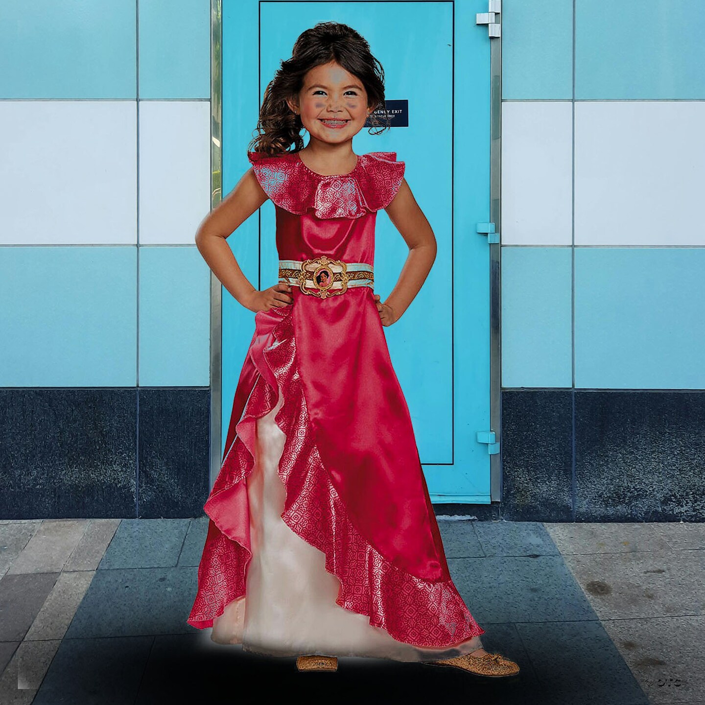 Girls Ruling Avalor Halloween Costume Pink Dress, Size: Small (4 - 6X) | Michaels Girls Ruling Avalor Halloween Costume Pink Dress, Size: Small (4 - 6X) | Michaels