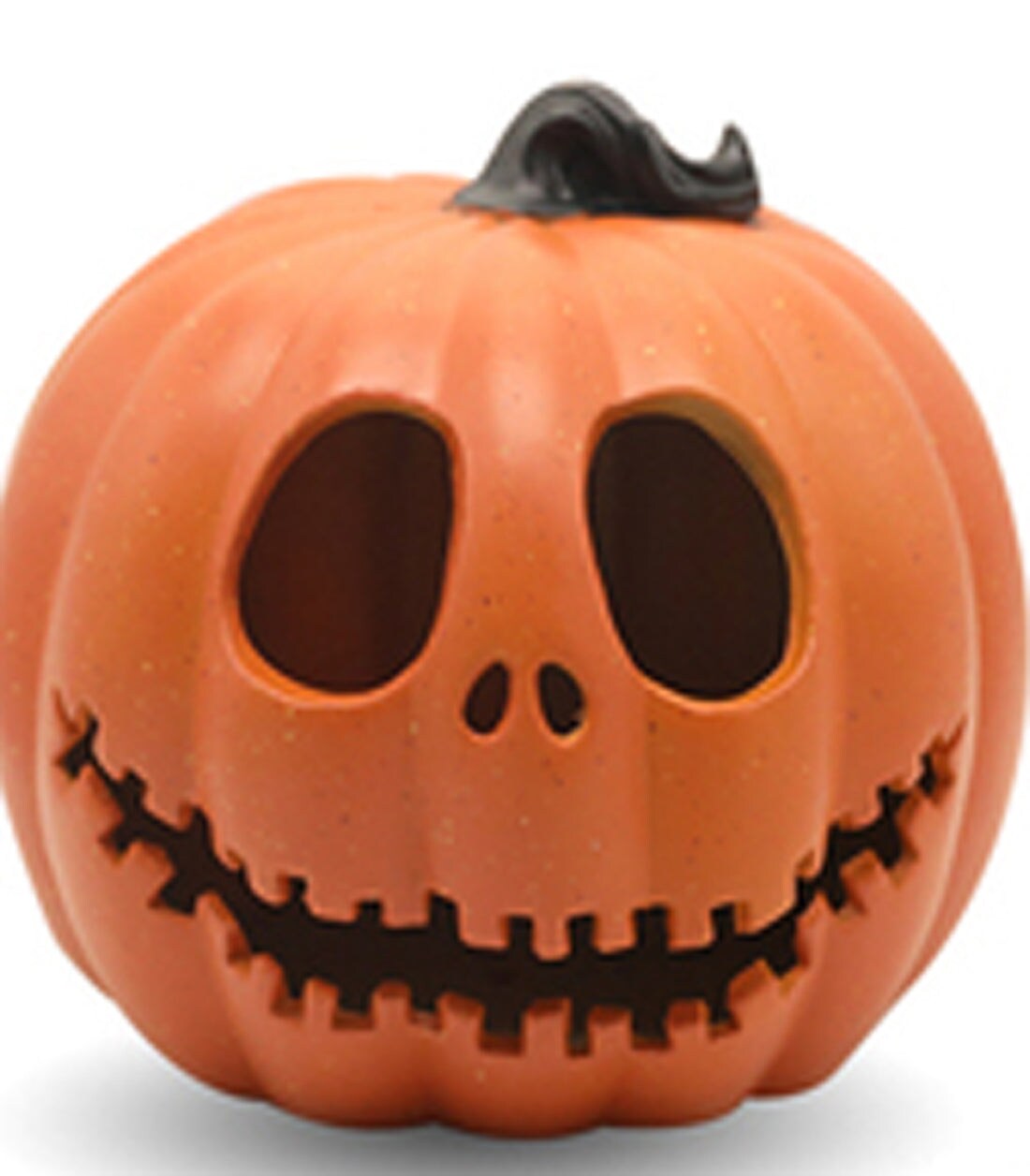 9&#x22; Battery Operated Wide Eyed Jack-O-Lantern