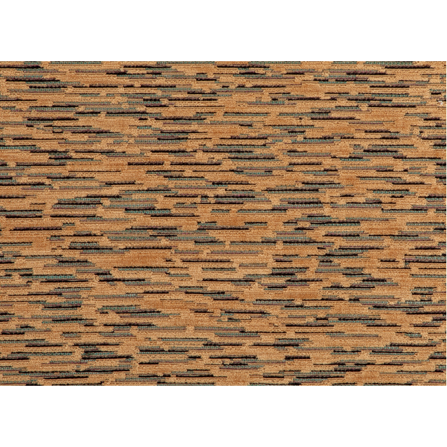 1 Yead Modern Abstract Chenille Upholstery Fabric with Durable Polyester Linen Blend