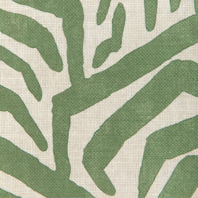 1 Yard Cotton Linen Soho Print Upholstery Fabric