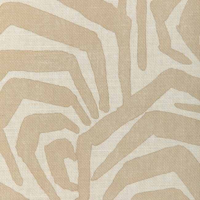1 Yard Cotton Linen Soho Print Fabric