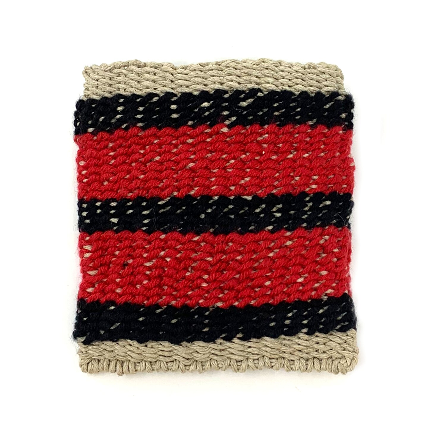 Twined Bag Kit - Flat Style