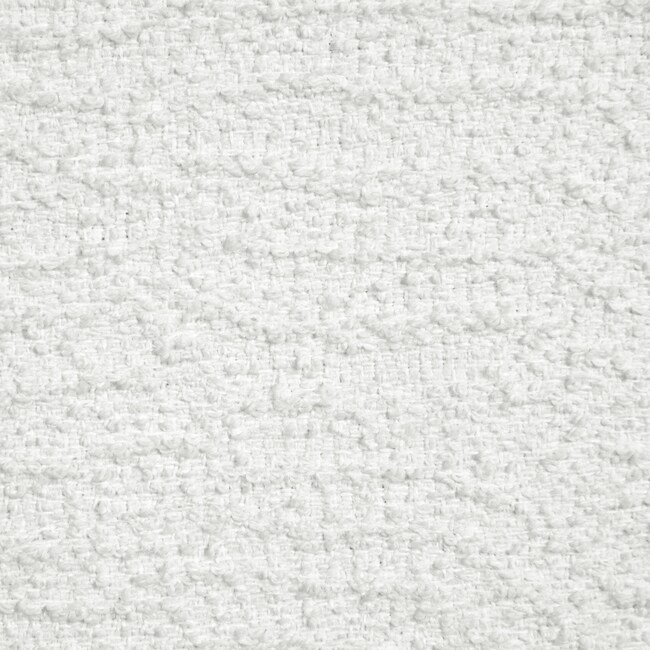 1 Yard Durable Indoor Outdoor Boucle Upholstery Fabric