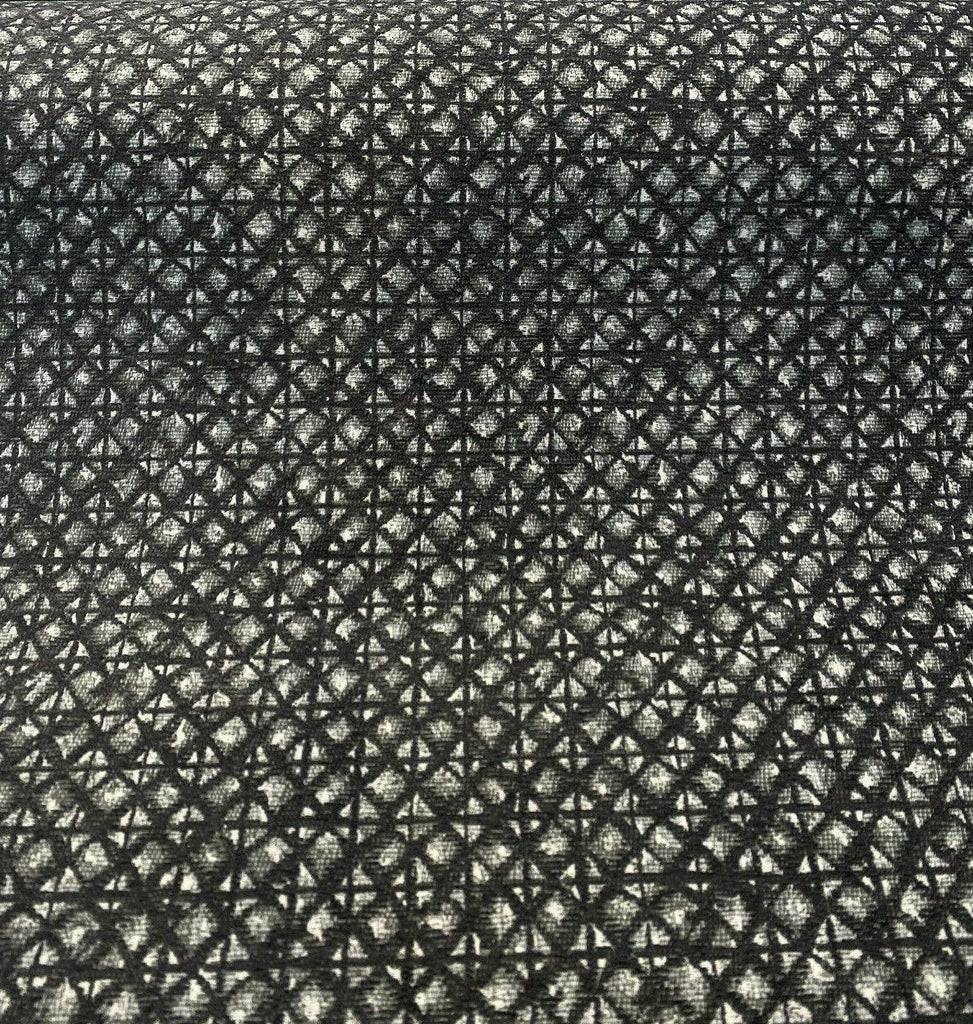 1 Yard Upholstery Chenille Fabric Charcoal Durable Soft 100% Polyester 54 Inch Width