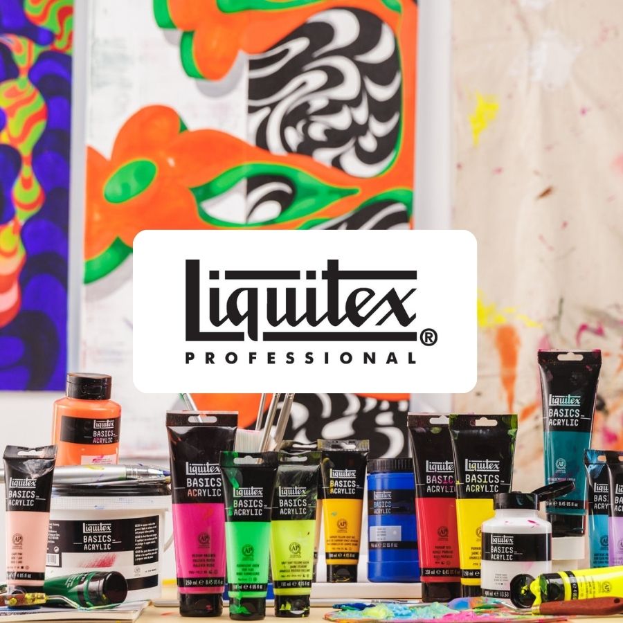 Wednesday Open Classroom: Liquitex Basics