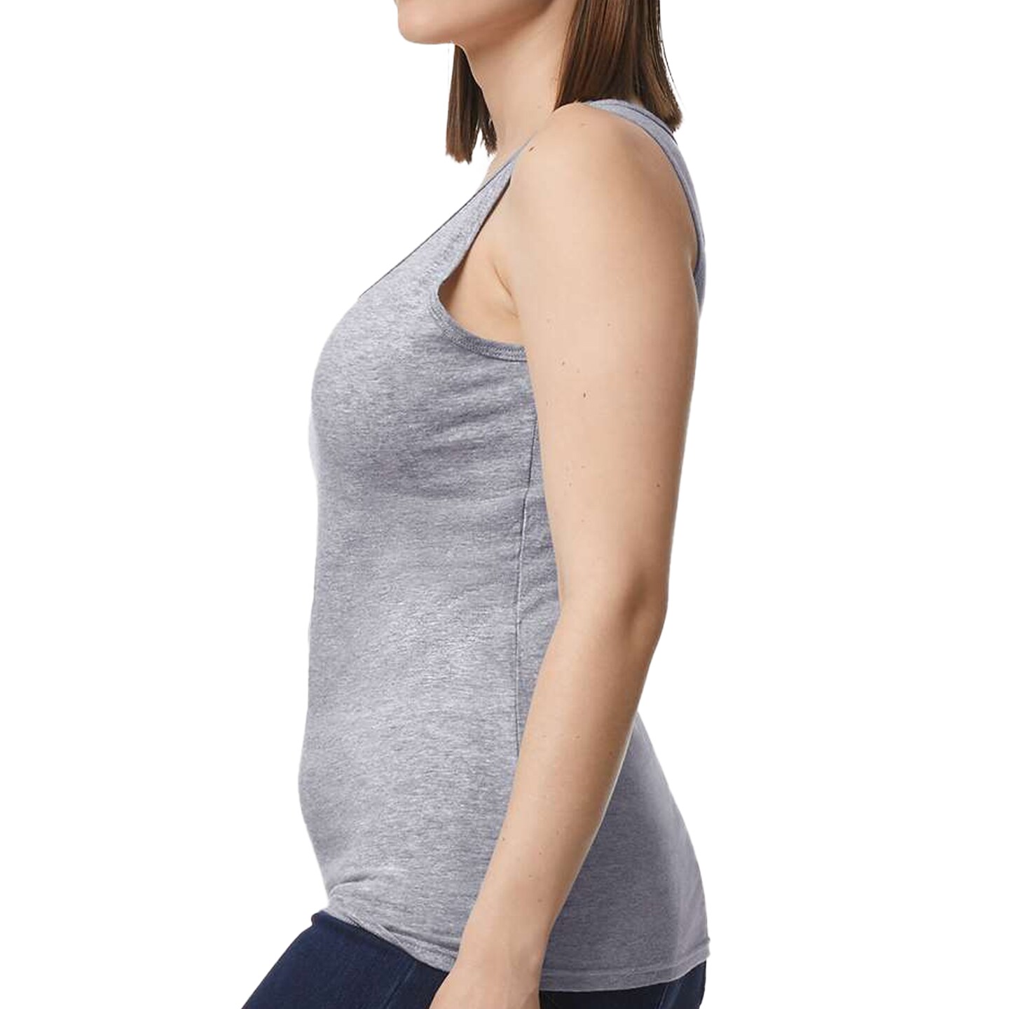 Gildan Softstyle Women's Tank Top for Crafting & Customization