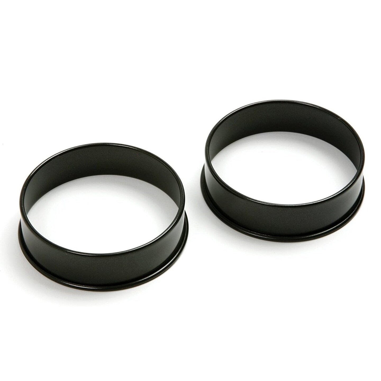 Norpro 3.5&#x22; Nonstick Pancake / Egg Rings Set