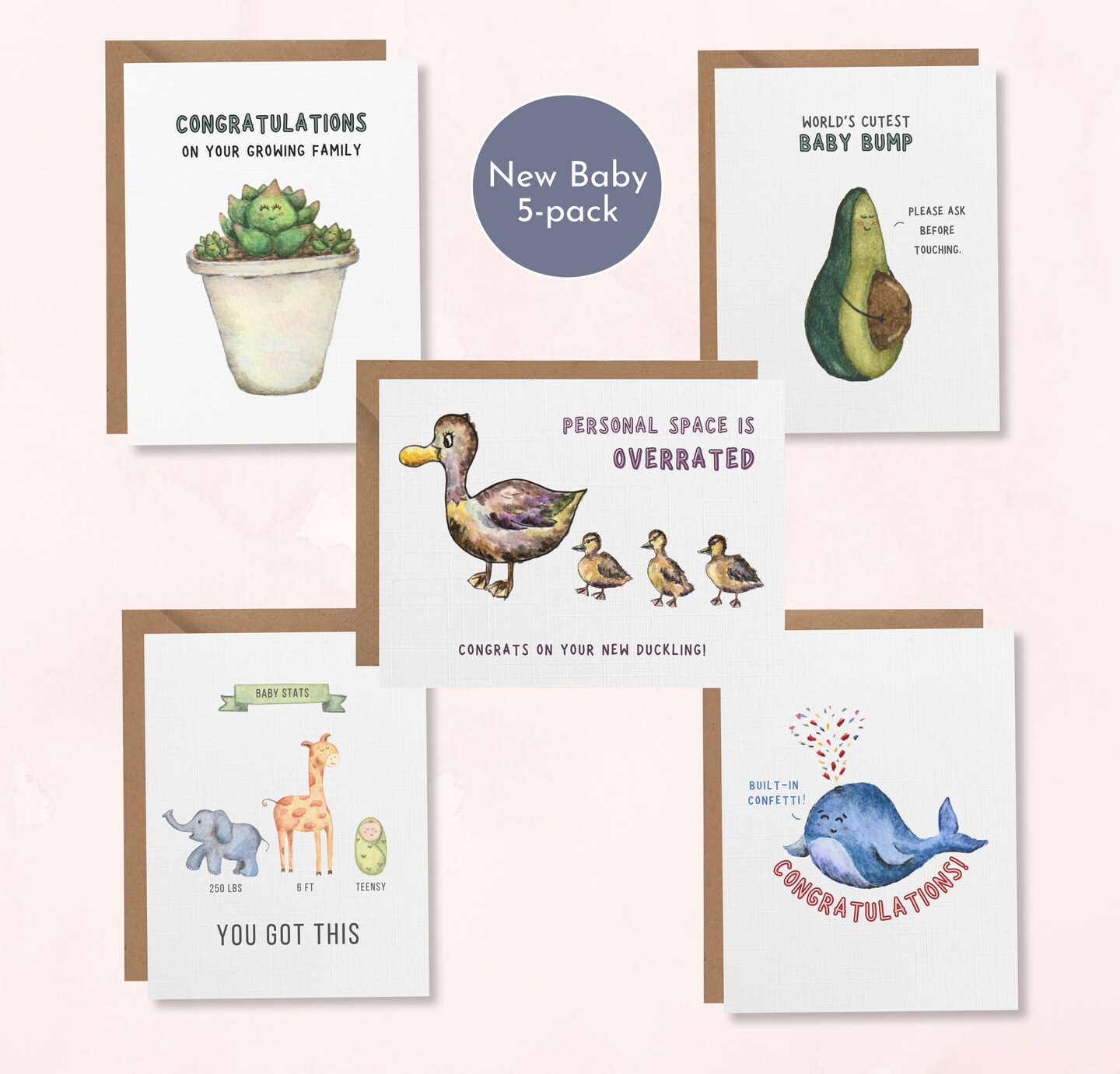 New Baby Advice \u0026 Predictions Card - Rubber Ducky Printable Baby Games –  OhHappyPrintables, image size:1080x1036