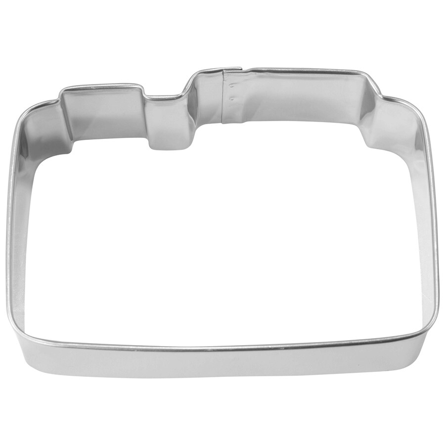 Camera 3.5&#x22; Cookie Cutter