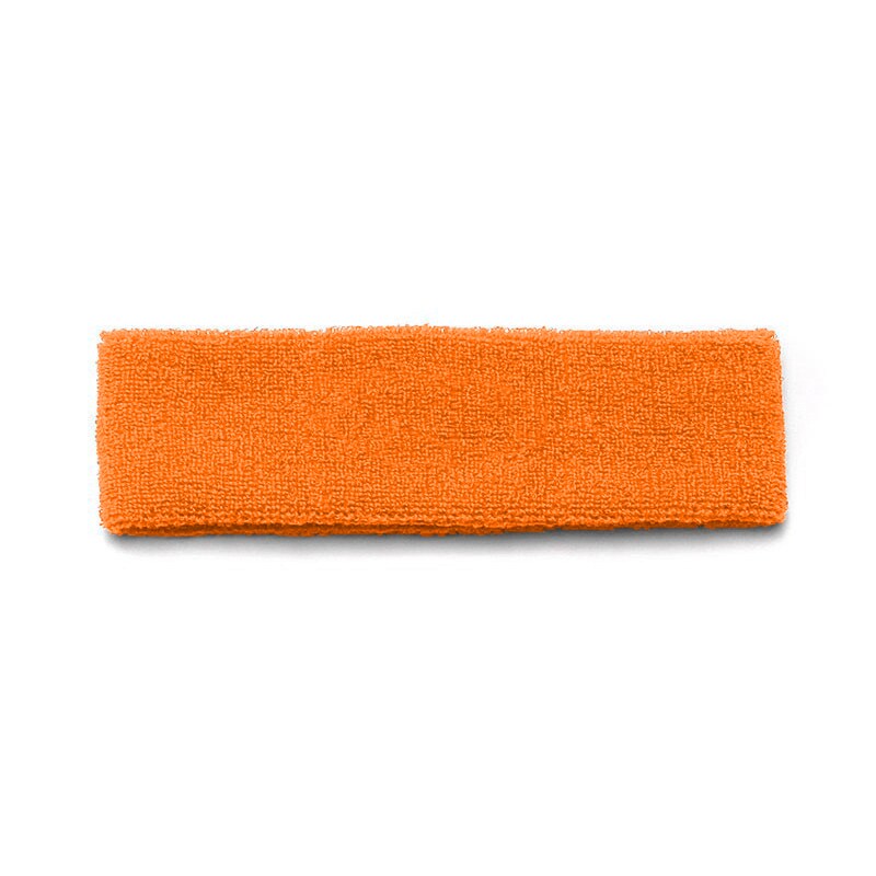 Pack of 6 Stretchy Athletic Sport Headbands Sweatbands for Yoga Fitness Dance