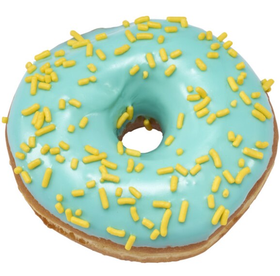 Yellow Sprinkles