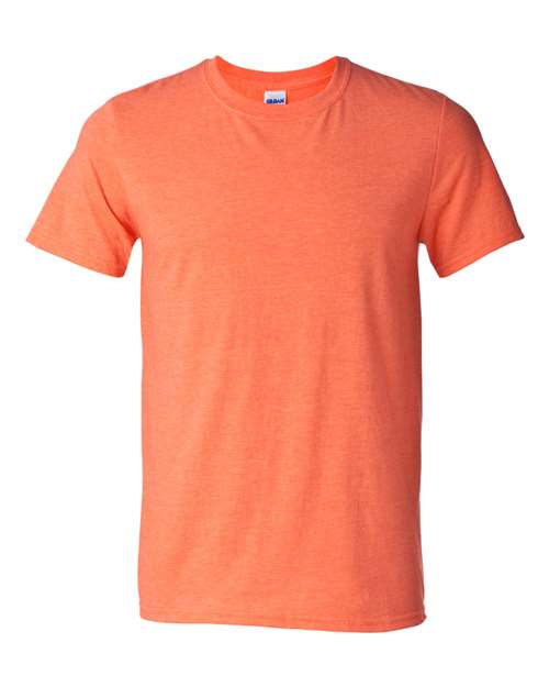 Gildan® Softstyle Adult T-Shirt, Ring-Spun Cotton Tee with Smooth Print Surface