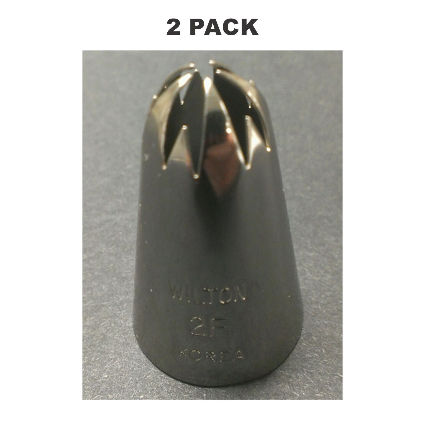 Wilton Closed Star Decorating Tip