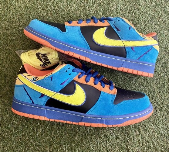 Nike SB Dunk Low Skate or Die | MakerPlace by Michaels