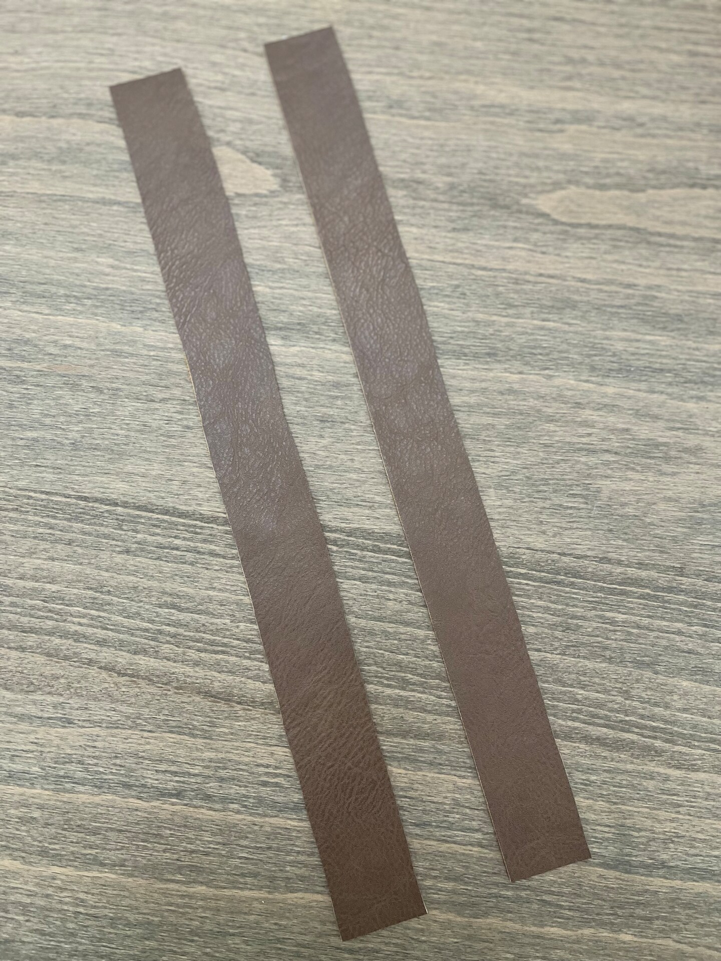 Faux Leather Key Fob image 3