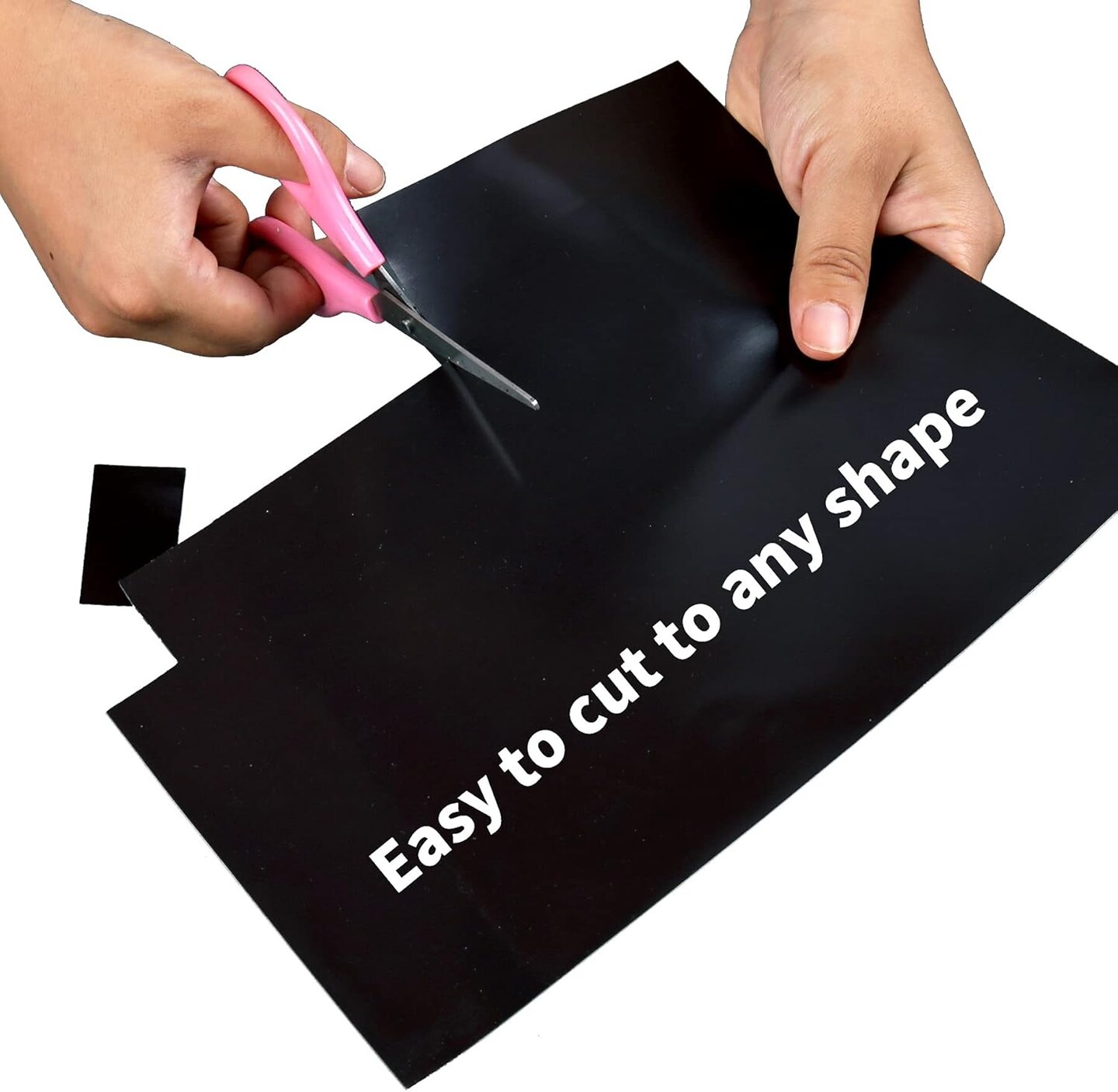 Silhouette Printable Magnet Paper 8.5x11 4/Pkg MEDIA-MAGNET-3T