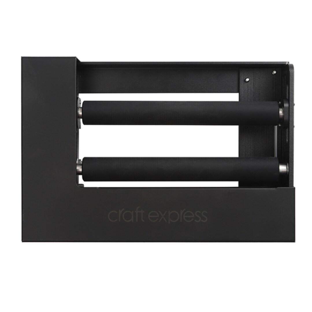 Craft Express Laser Engraving Tumbler Roller, Adjustable Rotary for Tumblers & Mugs