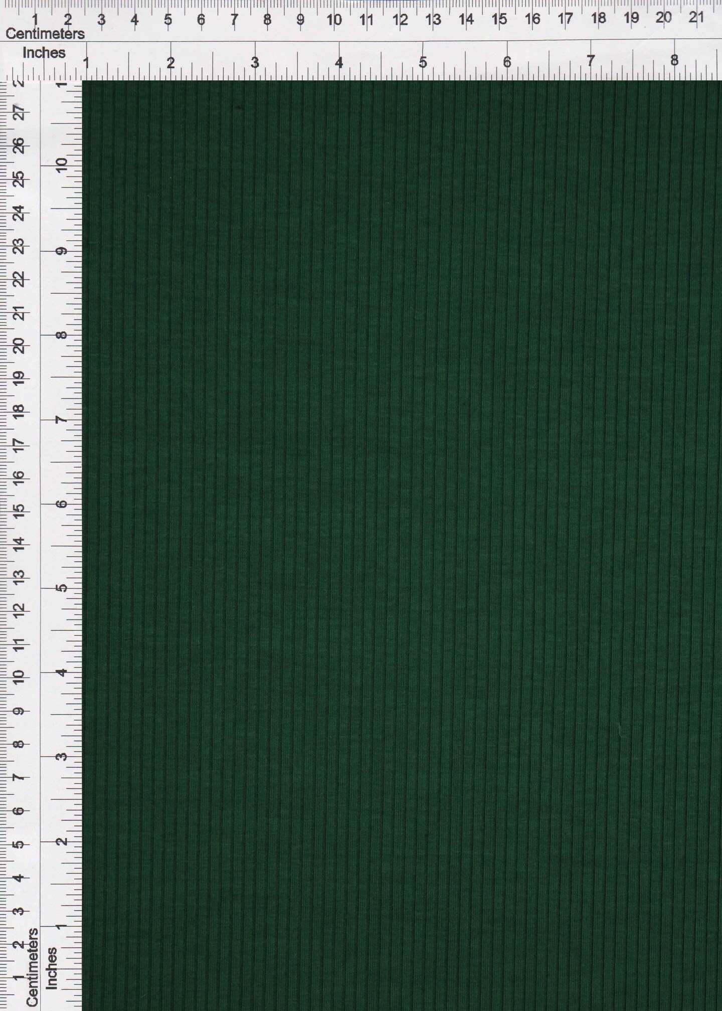 Thick Cozy Rib Knit Fabric Premium Stretch Ribbed Material for Apparel