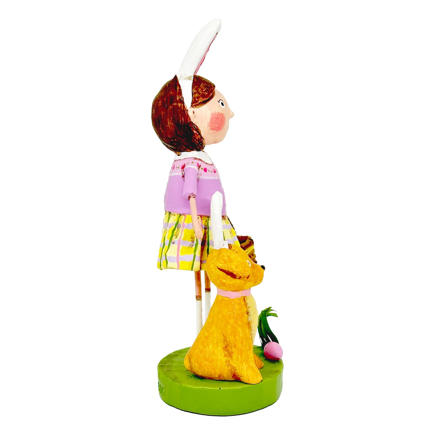 Lori Mitchell Easter Sunday Collection: All Ears for Easter Figurine