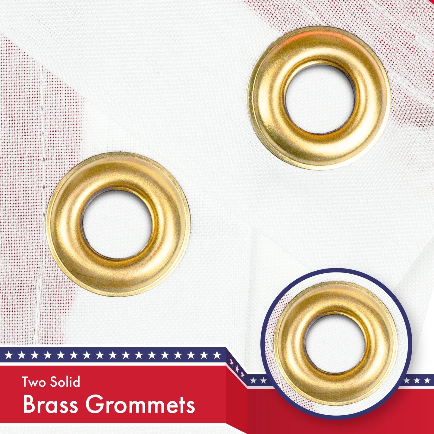 G128 Arkansas State Flag | 3x5 feet | Printed 150D Indoor/Outdoor, Vibrant Colors, Brass Grommets, Quality Polyester, Much Thicker More Durable Than 100D 75D Polyester