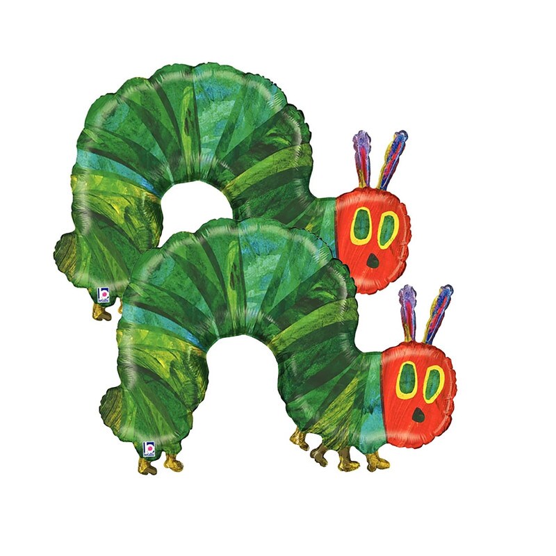 Betallic&#xAE; 43 Inch The Very Hungry Caterpillar Balloon