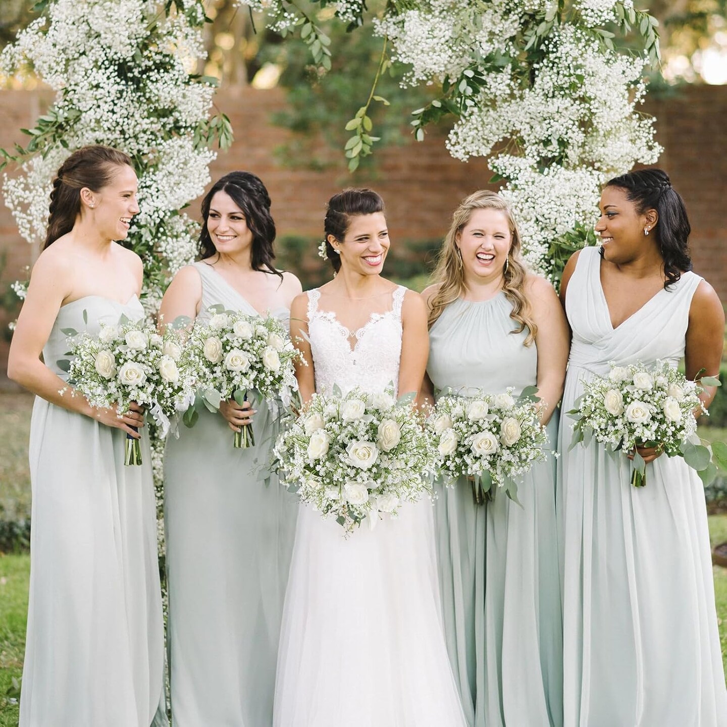 Artificial Flowers Flowers Party Floral Arrangements