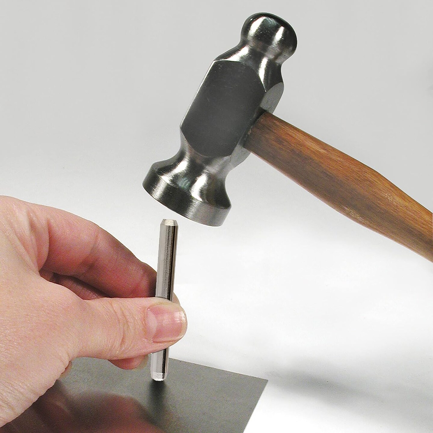 The Beadsmith Steel Design Stamps - Jewelry Stamping Tools, Eagle Design, 2.25 Inches w/ 6 mm Base