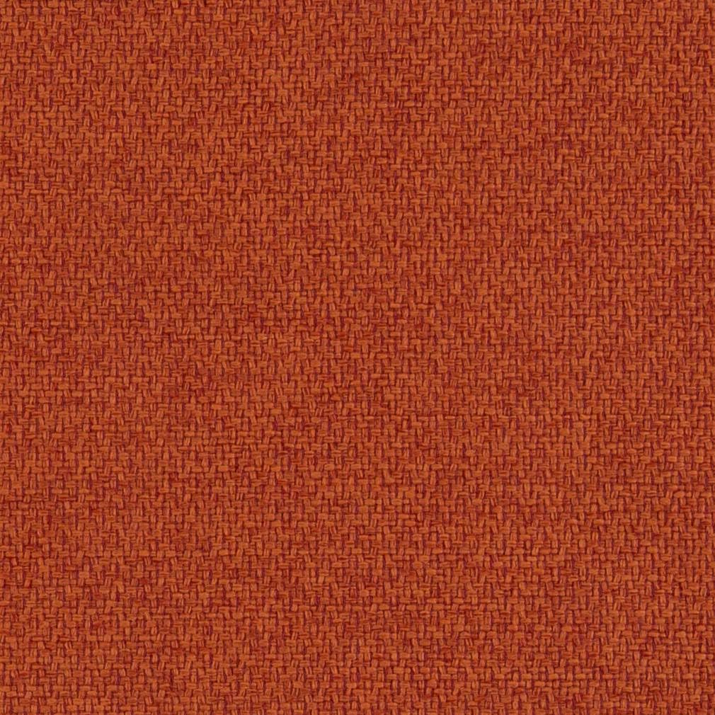 Orange Textured Tweed Upholstery Fabric by The Yard - SKU: Eloise Spice