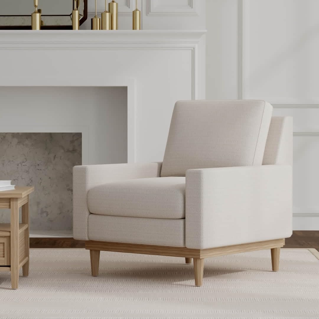 Grey Performance Pet Friendly Diamond Geometric Woven Pattern Upholstery Fabric by The Yard - SKU: Cosgrove Aluminum