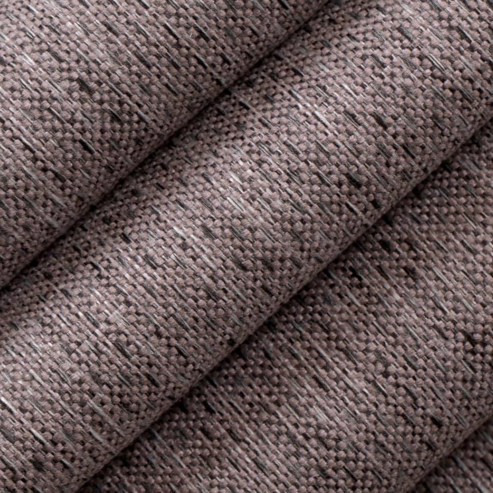 Purple Stain Resistant Performance Pet Friendly Texturedd Upholstery Fabric by The Yard - SKU: Fabian Wisteria