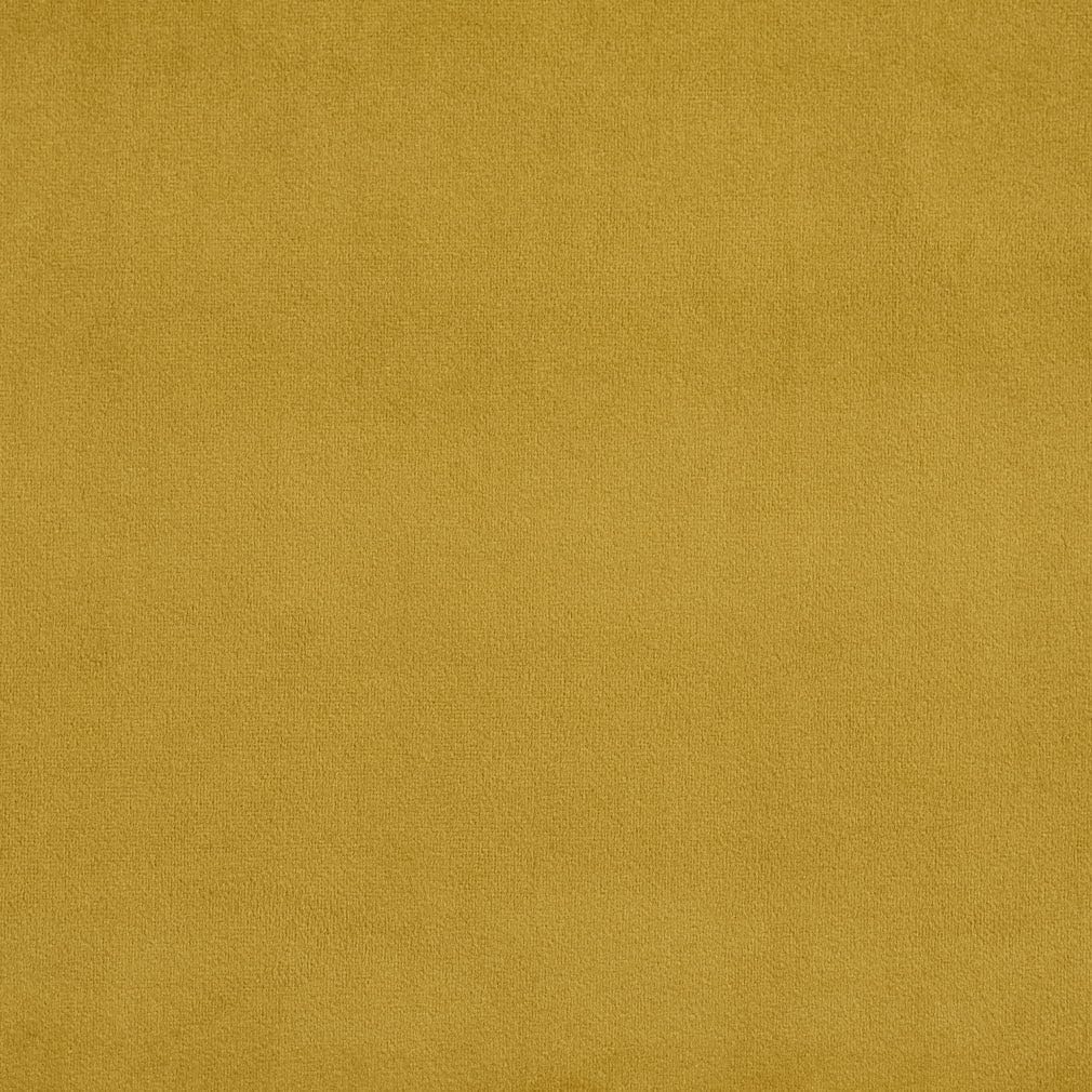 Yellow Stain Resistant Performance Pet Friendly Velvet Upholstery Fabric by The Yard - SKU: Dickson Antique