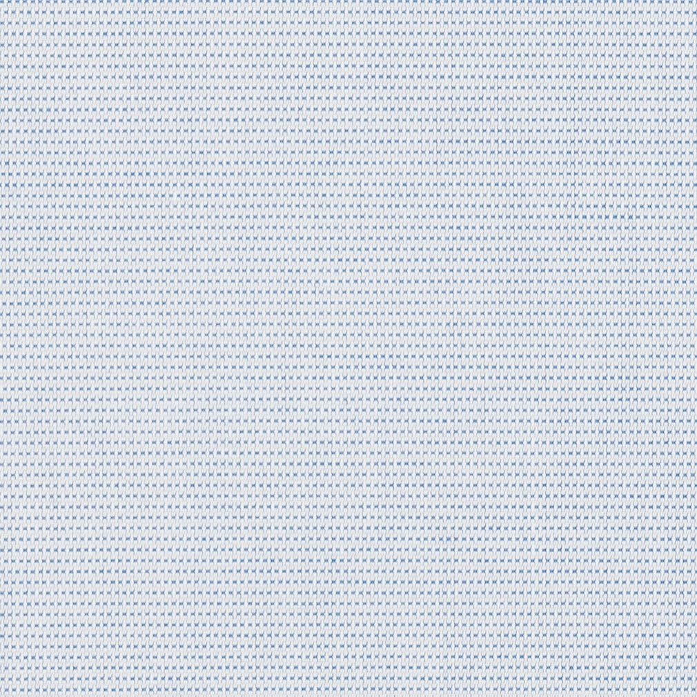 Blue Stain Resistant Performance Pet Friendly Textured Upholstery Fabric by The Yard - SKU: Downey Sky