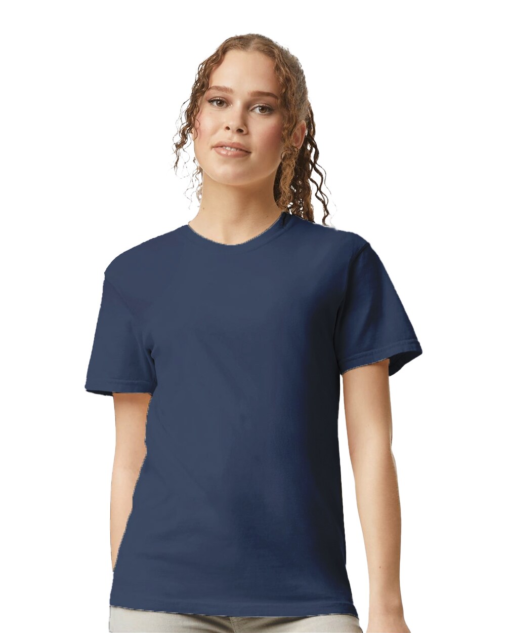 Comfort Colors® Garment Dyed Heavyweight Crewneck Short Sleeve T-Shirt
