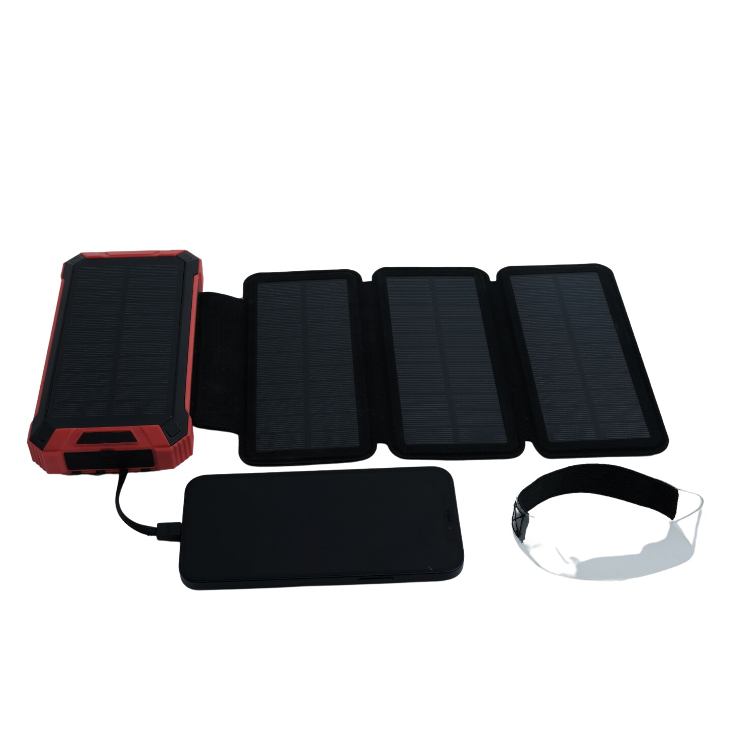Power Friend&#x2122; - Solar Rechargeable Battery Bank