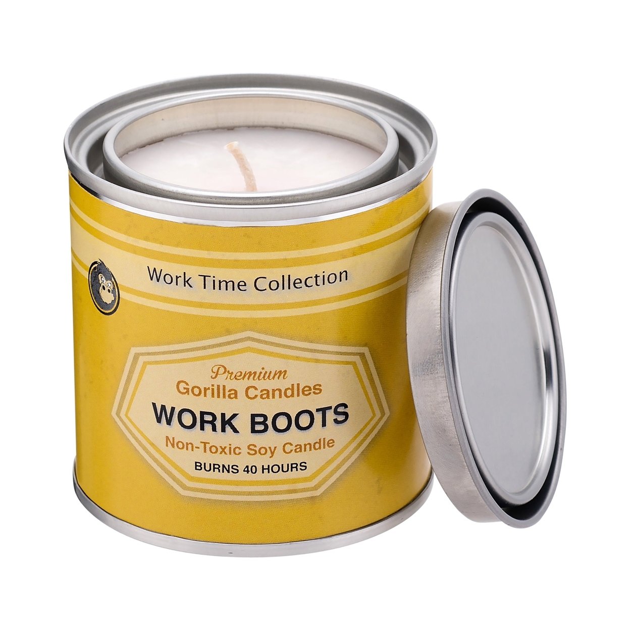 Leather Work Boots