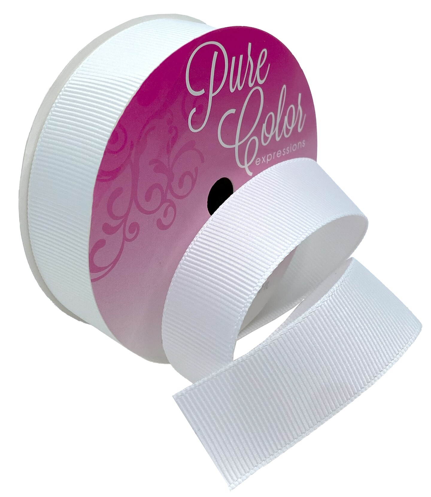 Morex Ribbon Grosgrain 7/8&#x22;X7yd