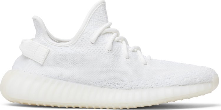 Mens Wmns Yeezy Boost 350 v2 Cream White CP9366 | MakerPlace by