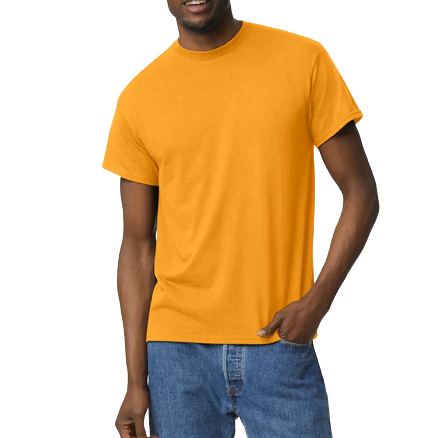 Gildan DryBlend T-Shirt, Grade Canvas for HTV, Sublimation, and Vinyl Crafts