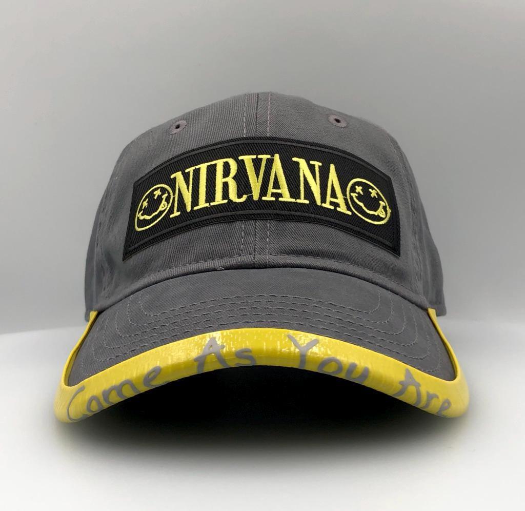 Nirvana Hat with Customized BrimmTrimm Hat Accessory Brim